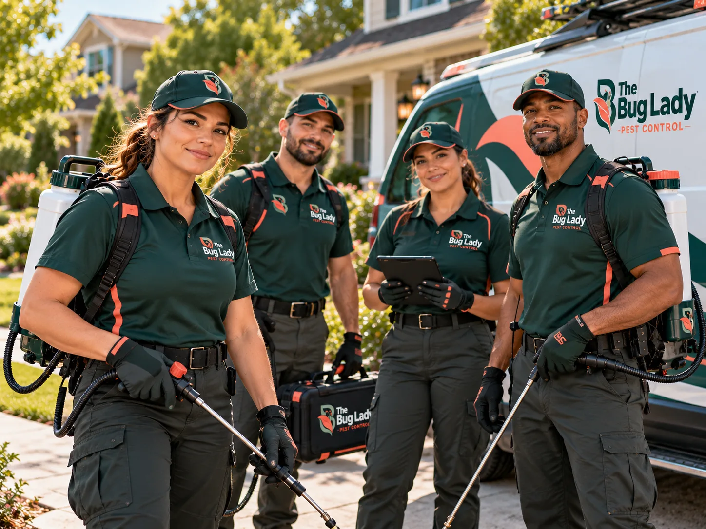 Pest Control in Charleston, SC near me